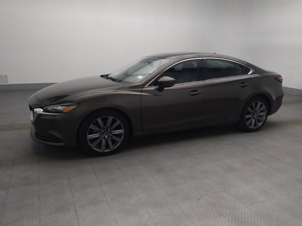 Used 2018 MAZDA MAZDA6 Grand Touring FWD image 2