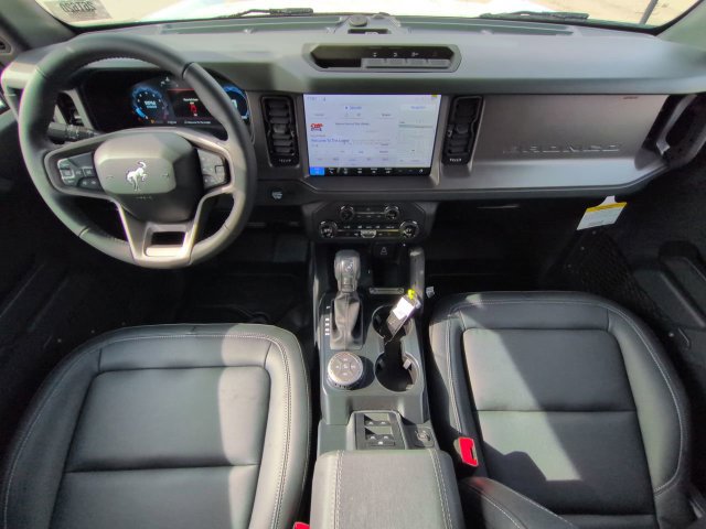 New 2026 Ford Bronco Big Bend w/ Black Diamond Package AWD/4WD image 15
