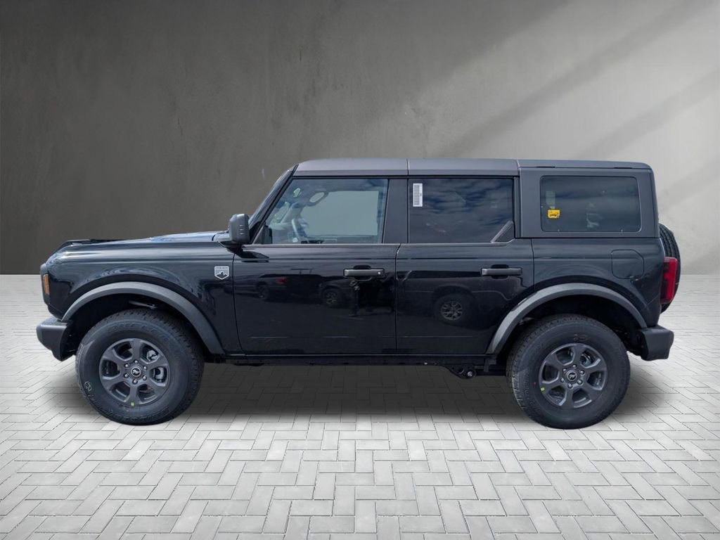 New 2026 Ford Bronco Big Bend AWD/4WD image 5