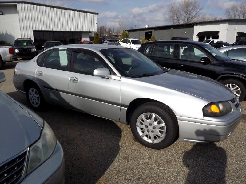 Used 2004 Chevrolet Impala image 3