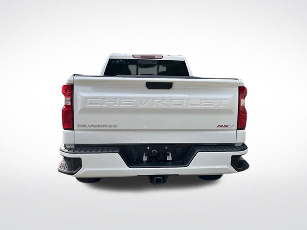 Certified 2025 Chevrolet Silverado 1500 RST w/ All Star Edition Plus AWD/4WD image 3