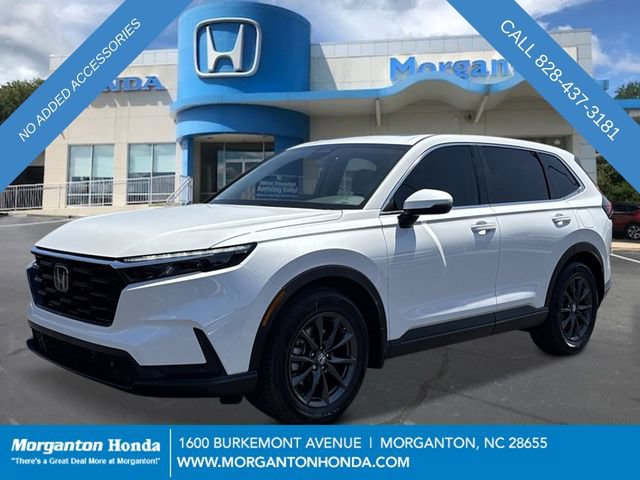 New 2027 Honda CR-V EX-L