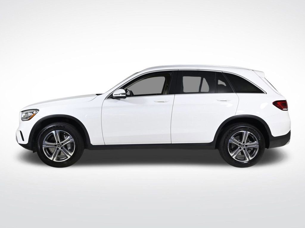 Used 2020 Mercedes-Benz GLC 300 image 2