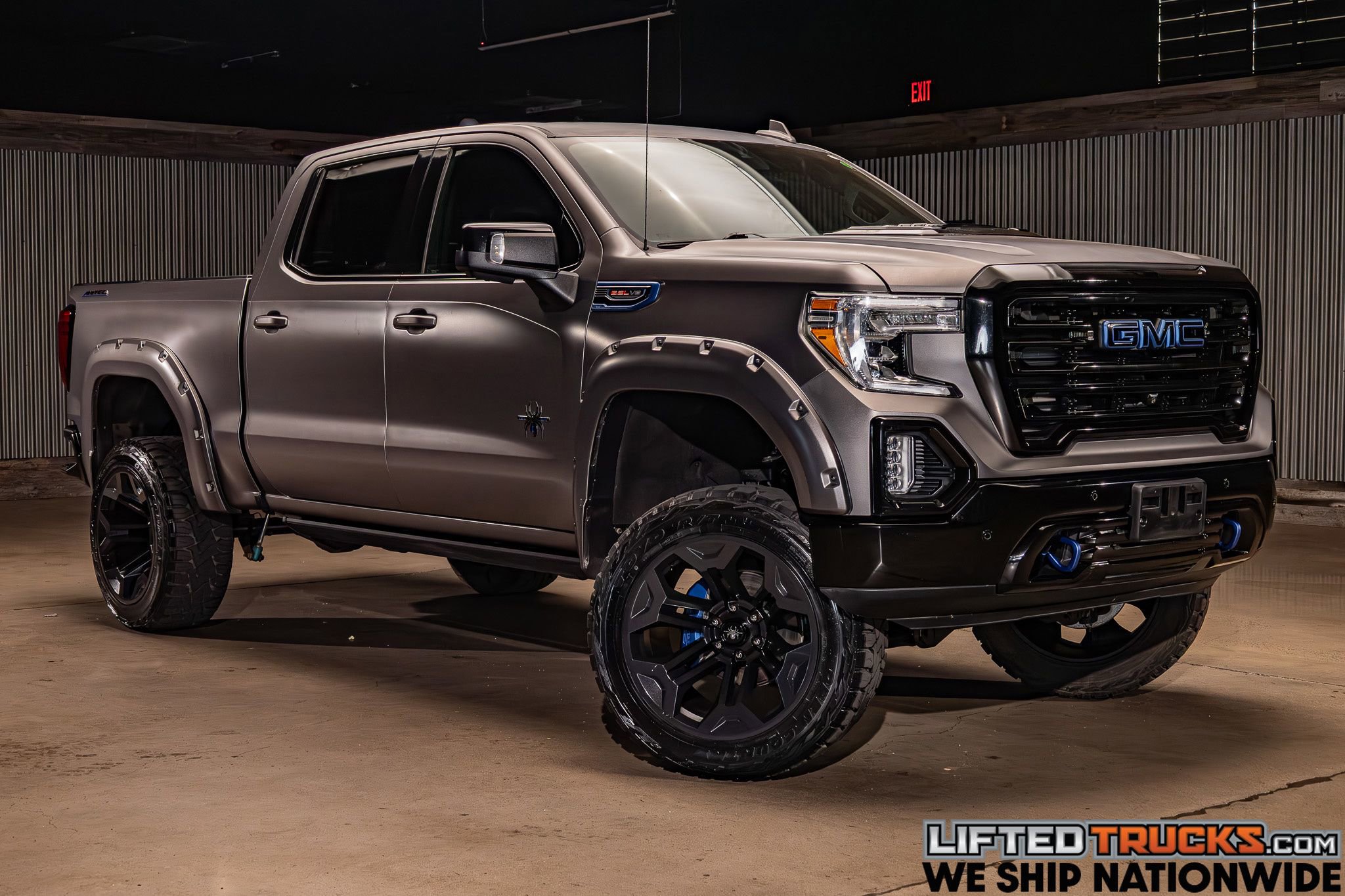 Used 2020 GMC Sierra 1500 AT4 w/ AT4 Premium Package AWD/4WD video 1
