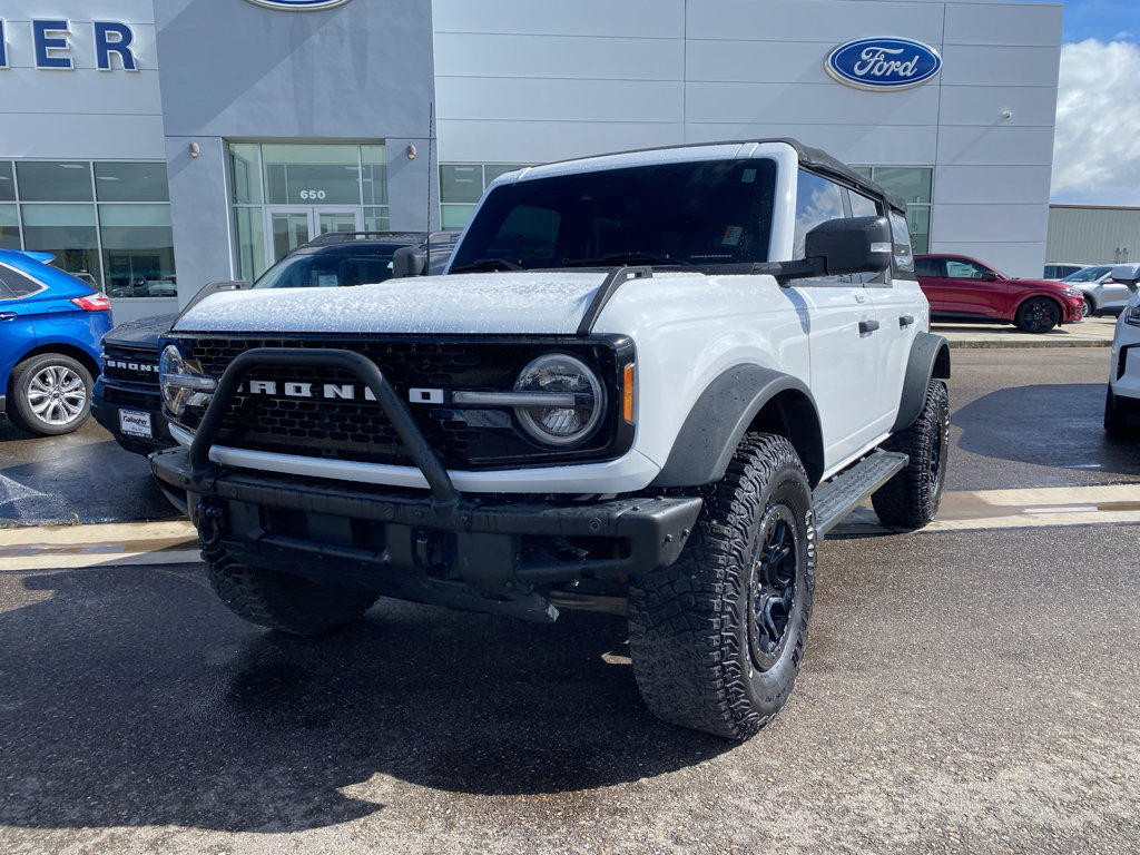 Used 2022 Ford Bronco Wildtrak AWD/4WD image 17