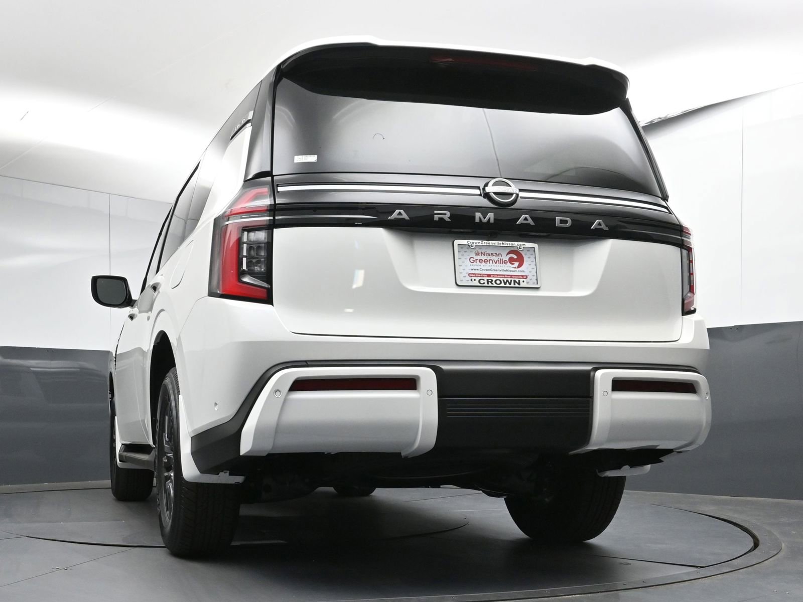 New 2026 Nissan Armada SV AWD/4WD image 26