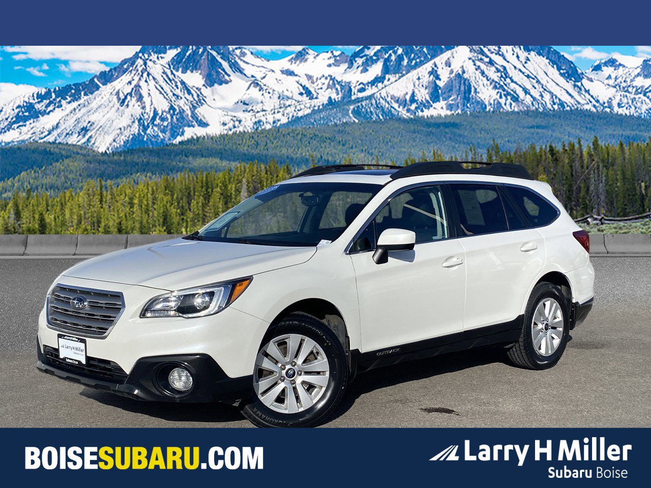 Used 2016 Subaru Outback 2.5i Premium image 1