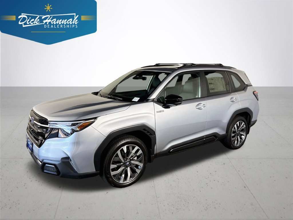 New 2026 Subaru Forester Touring