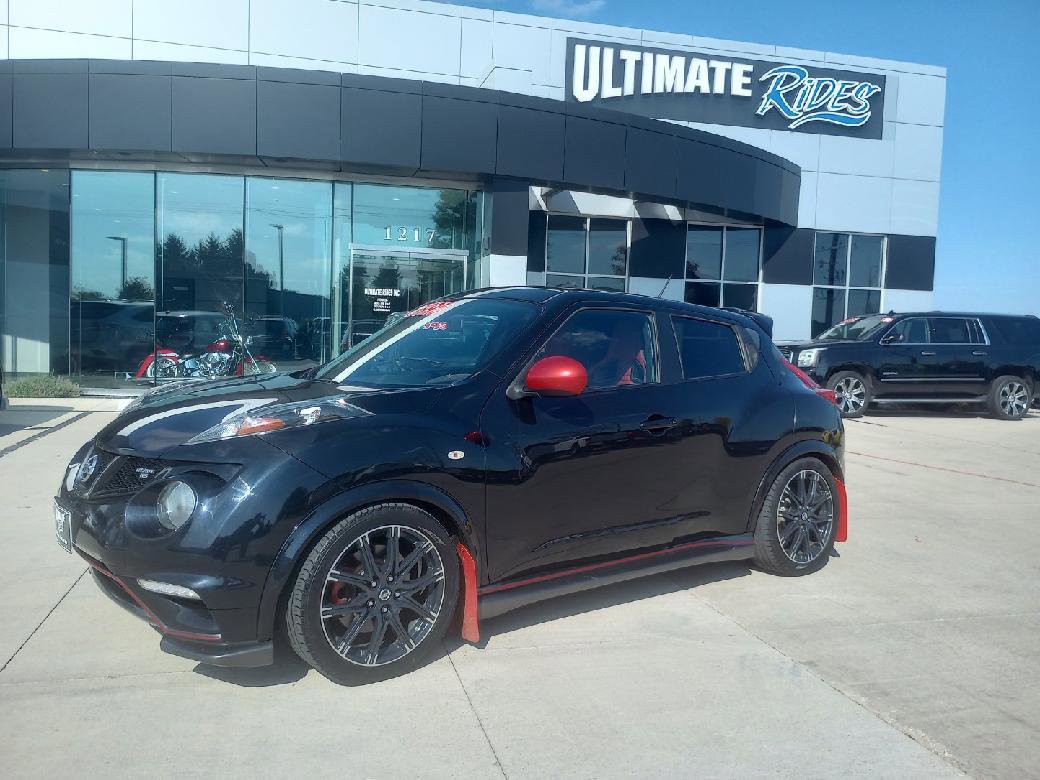 Used 2014 Nissan Juke NISMO RS image 1