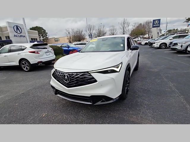 Certified 2025 Acura ADX A-Spec image 40