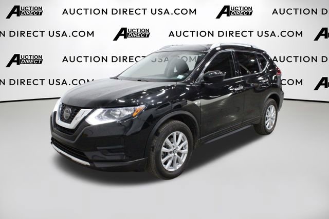 Used 2020 Nissan Rogue SV FWD image 1
