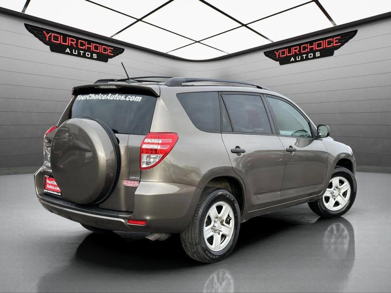 Used 2012 Toyota RAV4 4WD image 9