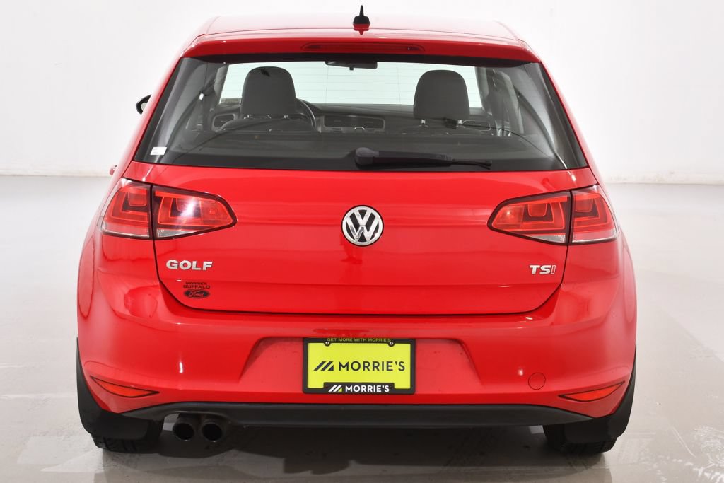 Used 2017 Volkswagen Golf S FWD image 13