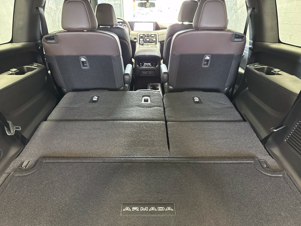 New 2026 Nissan Armada SL w/ Captain's Chari Seat Package AWD/4WD image 31