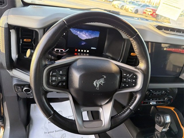 Used 2023 Ford Bronco Badlands image 15