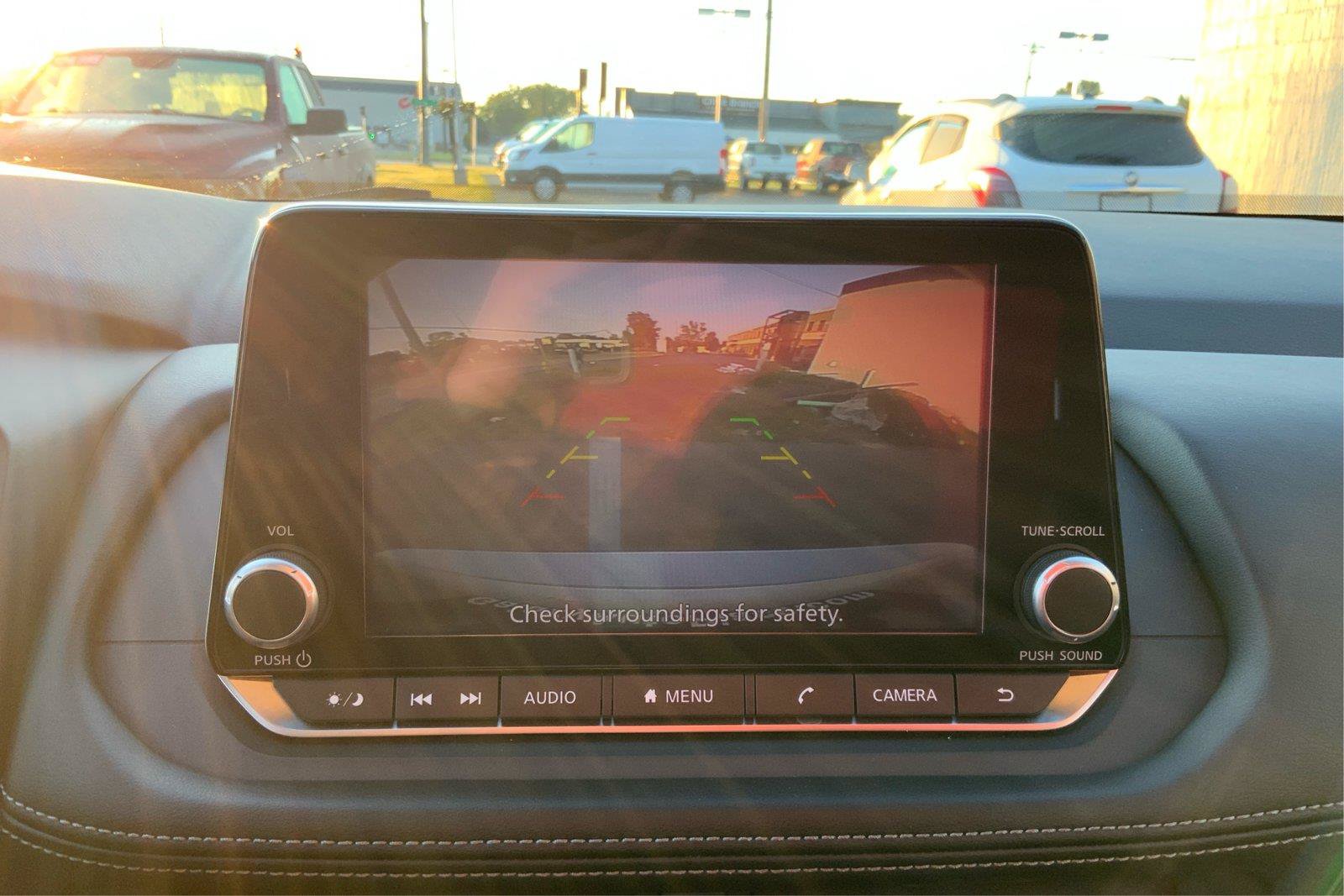 Used 2024 Nissan Rogue SV AWD/4WD image 32