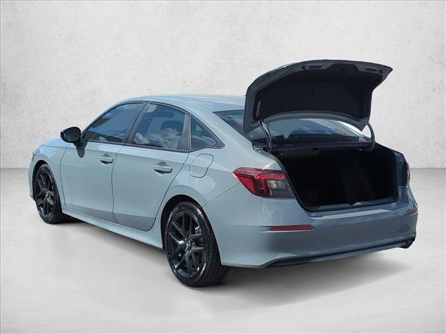 New 2026 Honda Civic Sport image 9