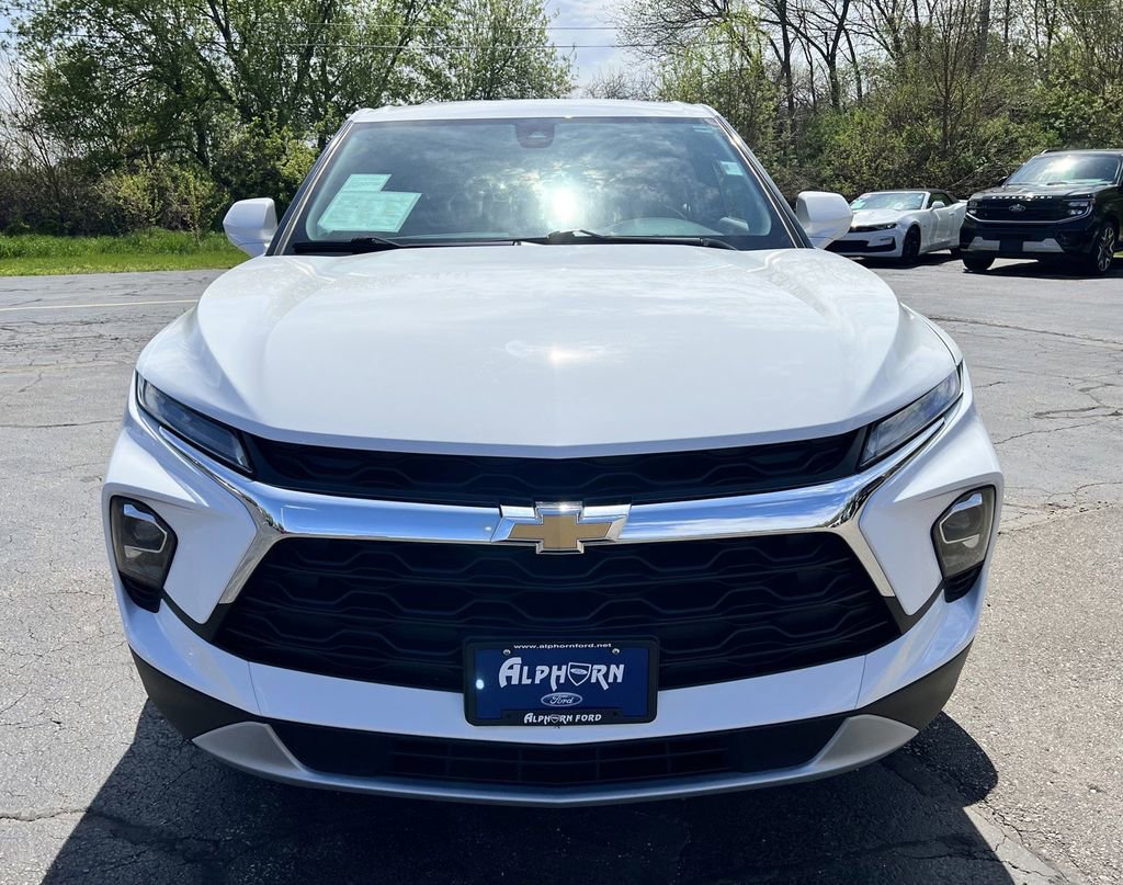 Used 2023 Chevrolet Blazer LT AWD/4WD image 35