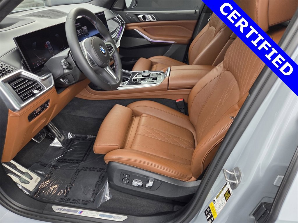 Certified 2023 BMW X7 M60i w/ Executive Package image 32