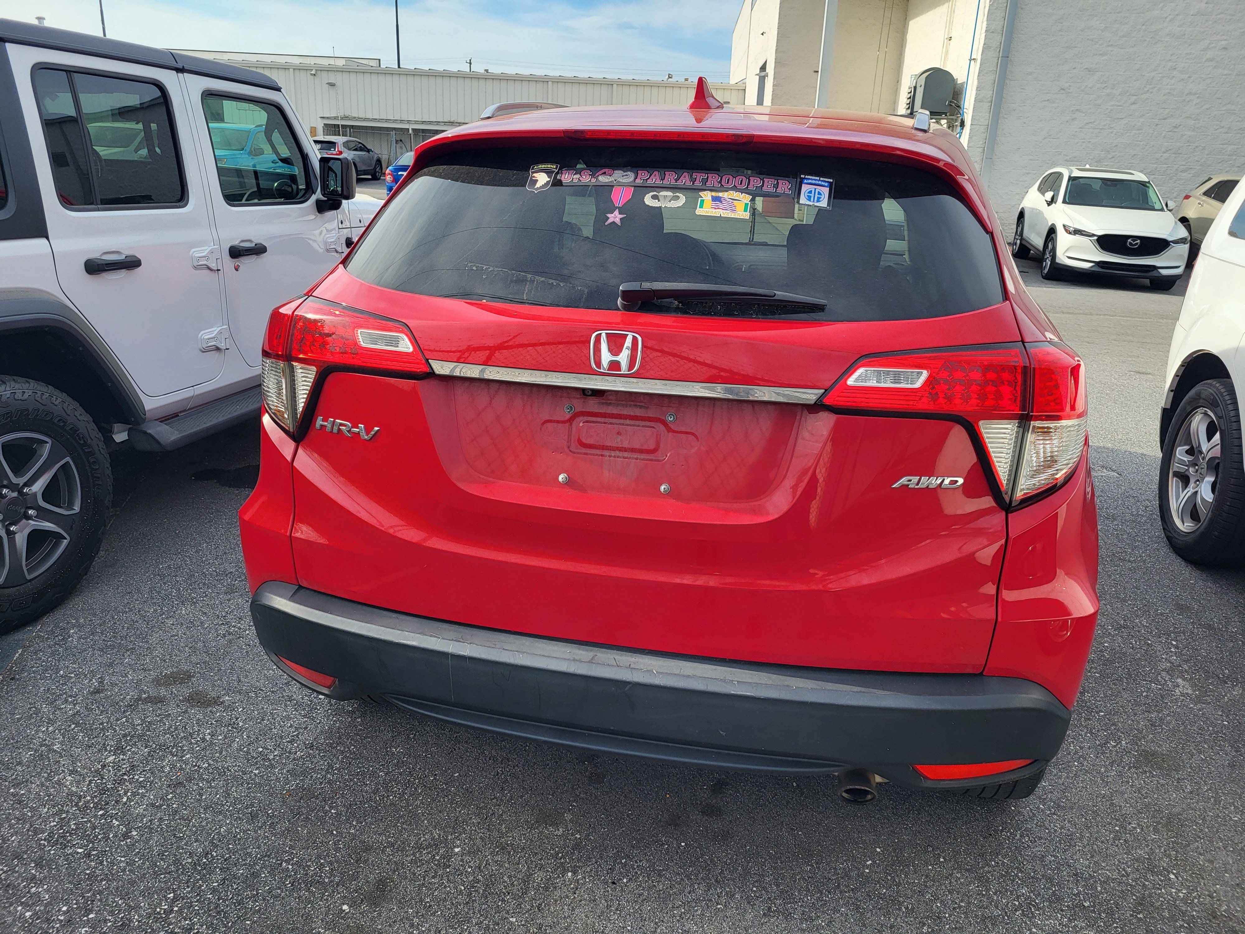 Used 2020 Honda HR-V EX image 5
