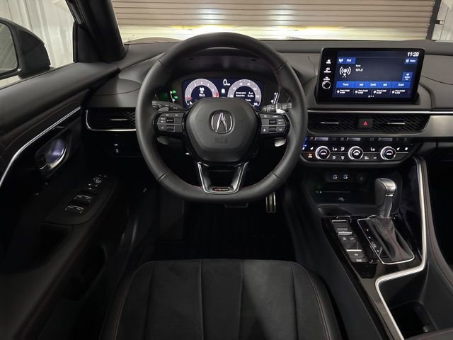 Certified 2025 Acura ADX A-Spec image 15