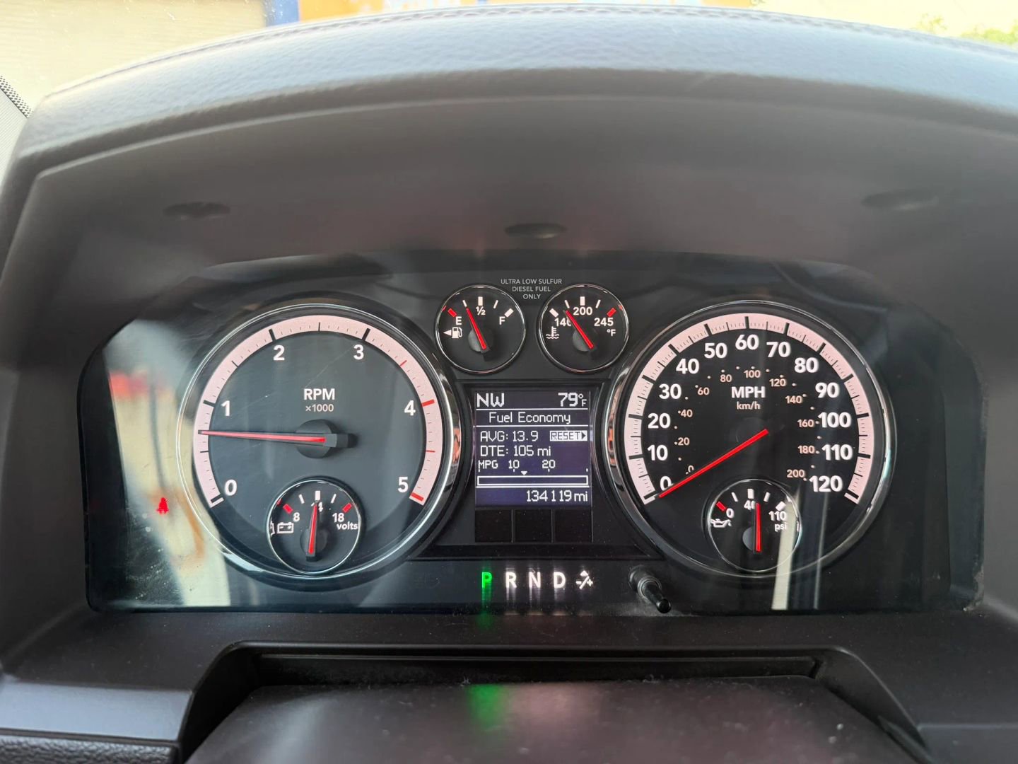 Used 2012 RAM 2500 Laramie w/ HD Snow Plow Prep Group image 26