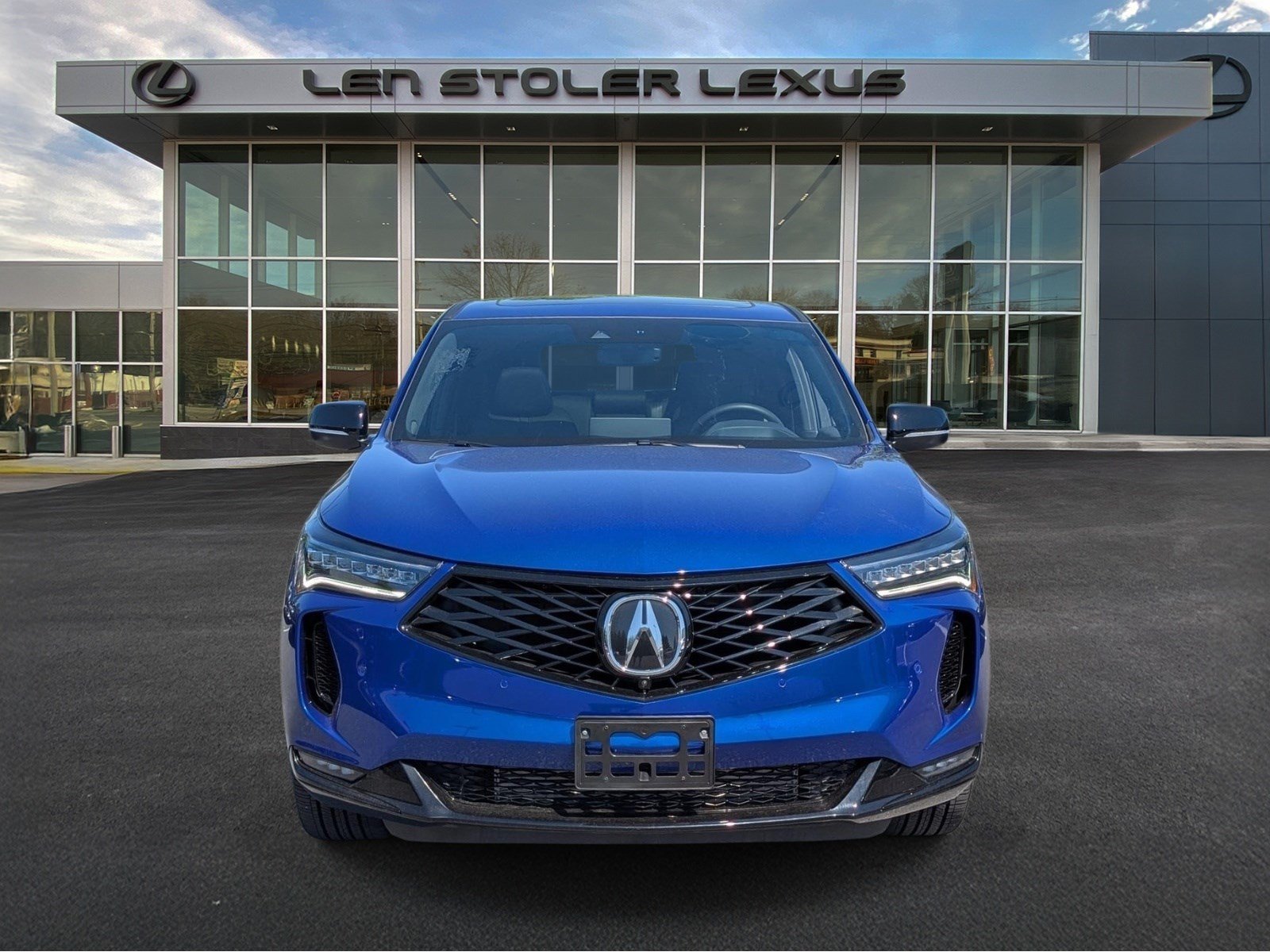 Used 2025 Acura RDX A-Spec AWD/4WD image 8