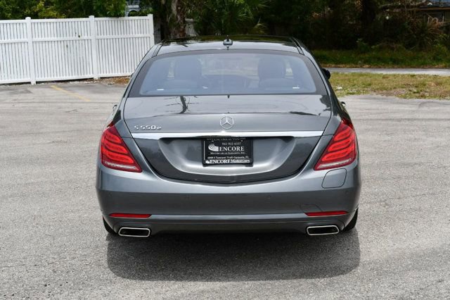 Used 2017 Mercedes-Benz S 550e image 29