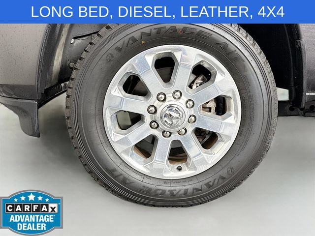Used 2023 RAM 3500 Laramie AWD/4WD image 29