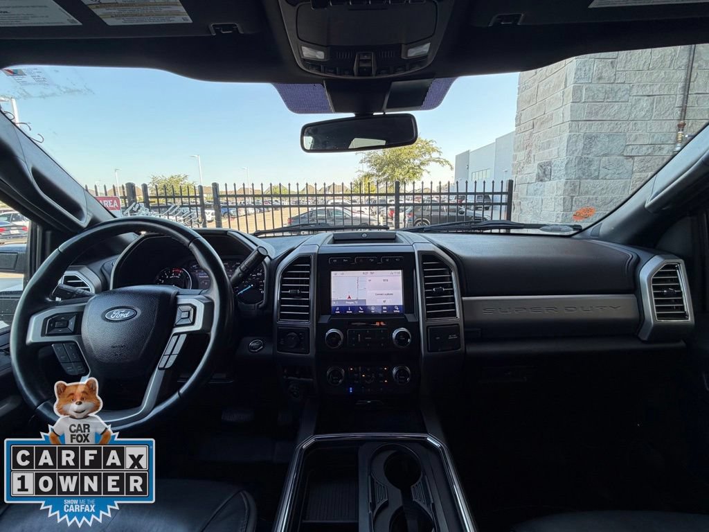 Used 2021 Ford F250 Platinum AWD/4WD image 25