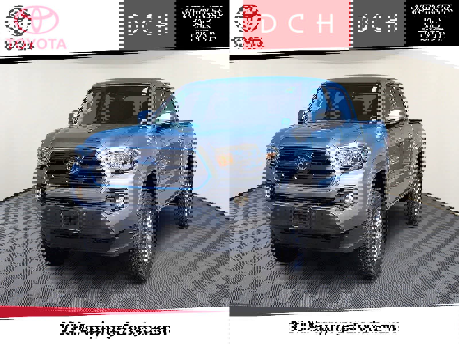 Used 2018 Toyota Tacoma SR5 image 1