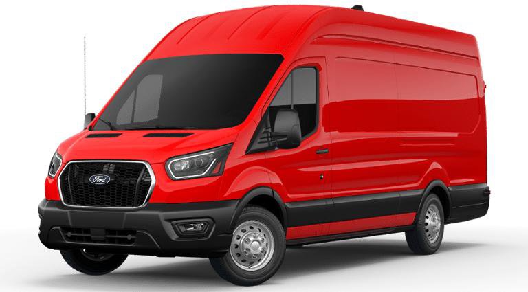New 2026 Ford Transit 350 148 High Roof Extended AWD w/ Exterior Upgrade Package image 23