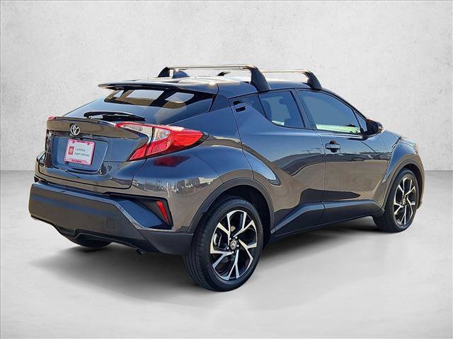 Used 2022 Toyota C-HR XLE FWD image 5