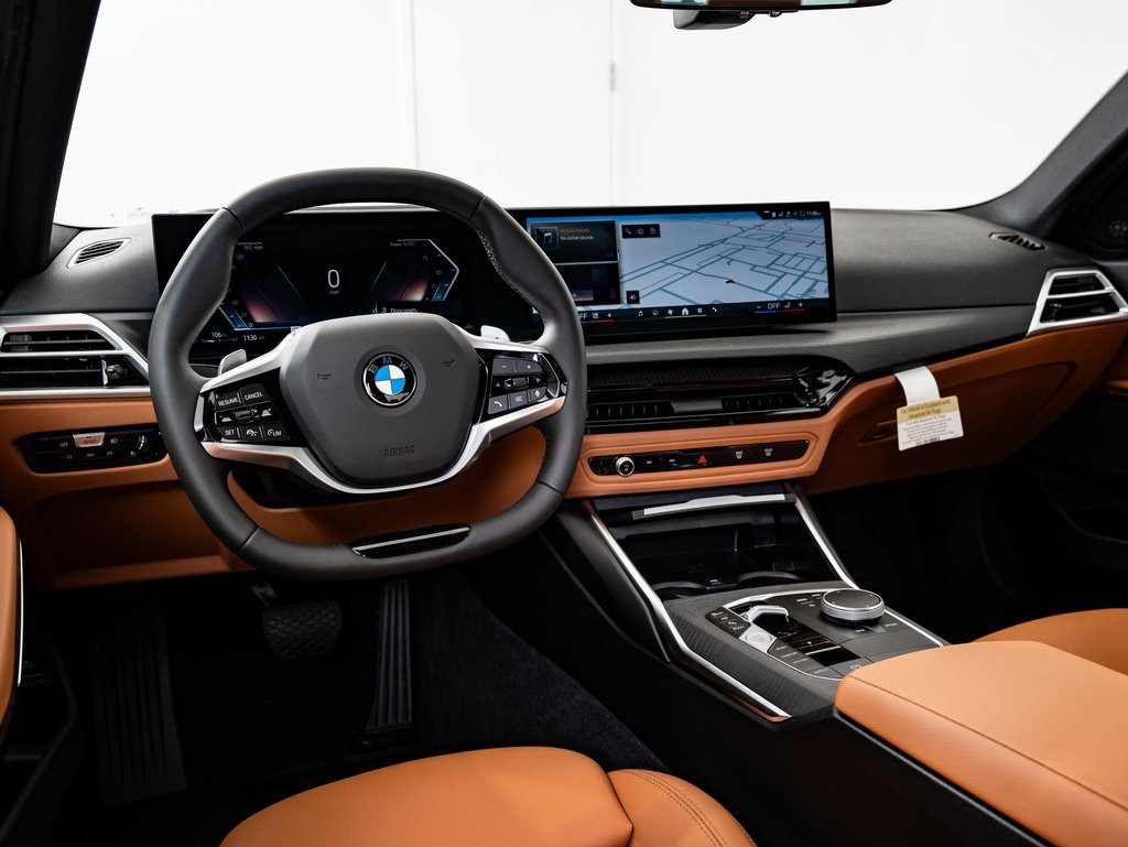 New 2026 BMW 330i xDrive Sedan w/ Premium Package image 4