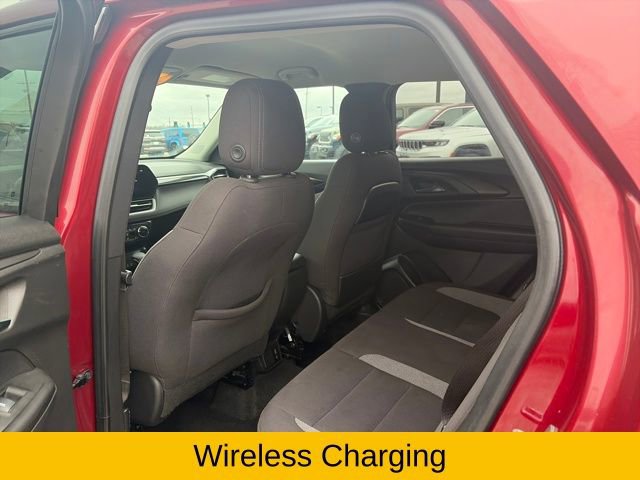 Used 2024 Chevrolet TrailBlazer LT w/ Convenience Package image 23
