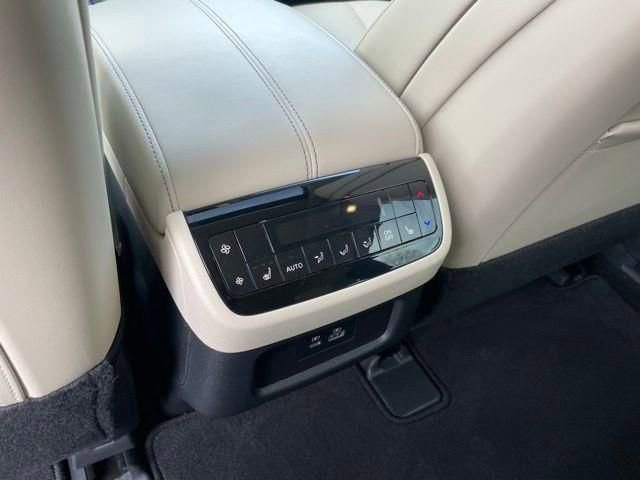 Used 2023 INFINITI QX60 Luxe w/ Cargo Package AWD/4WD image 10