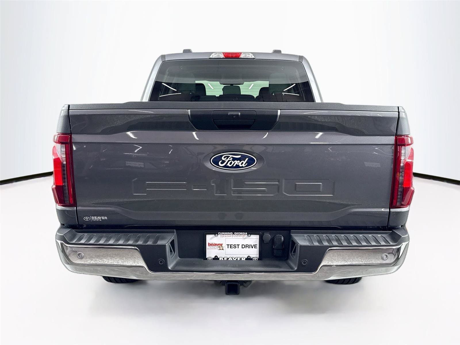 Used 2025 Ford F150 XLT w/ Equipment Group 301A Standard AWD/4WD image 10