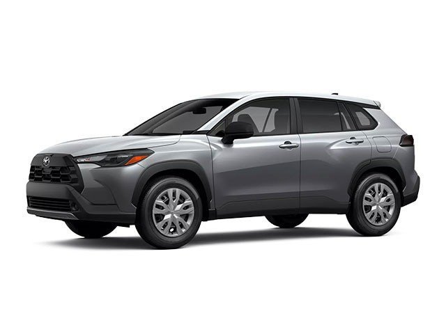 New 2026 Toyota Corolla Cross L AWD/4WD image 2