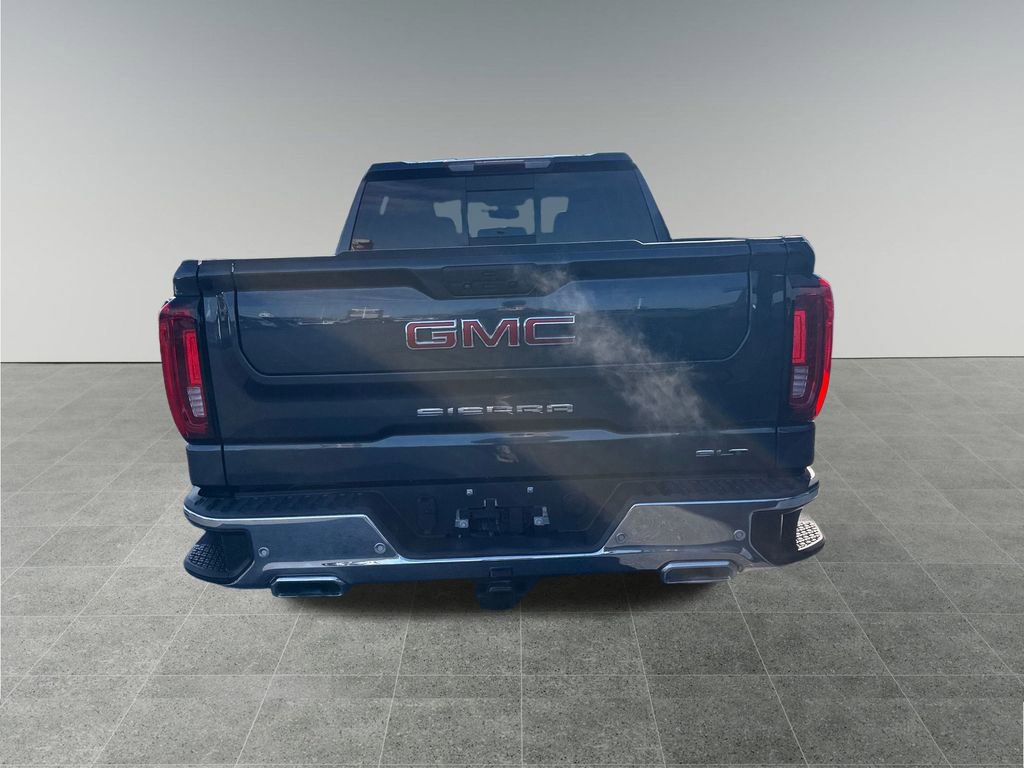 Used 2019 GMC Sierra 1500 SLT w/ SLT Premium Plus Package image 4