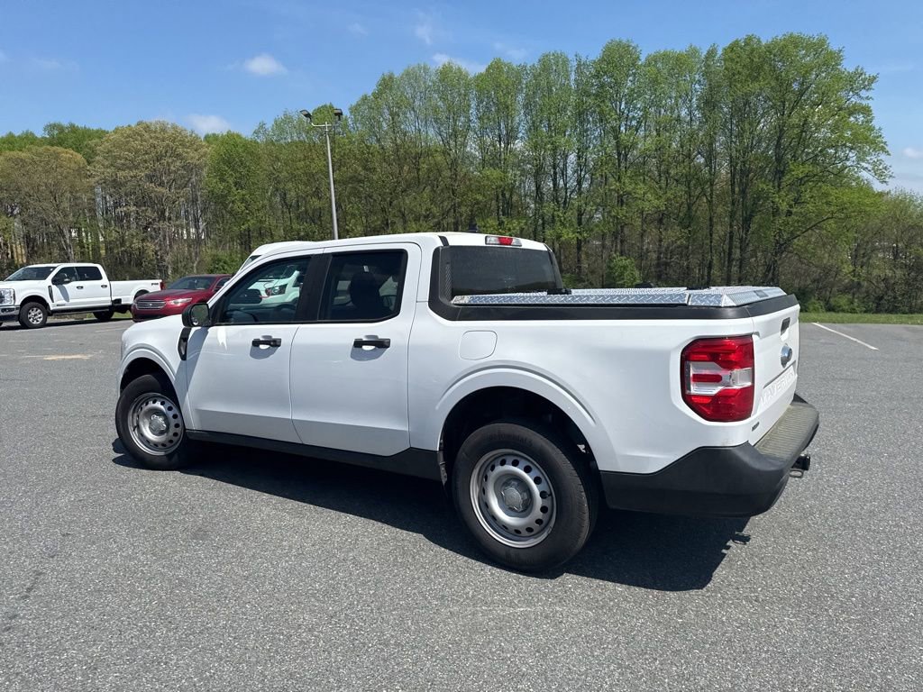Used 2024 Ford Maverick XL FWD image 4