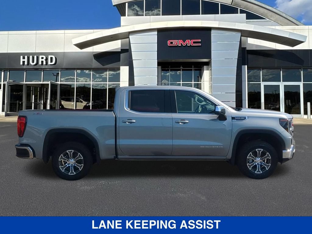 New 2026 GMC Sierra 1500 SLE AWD/4WD image 3