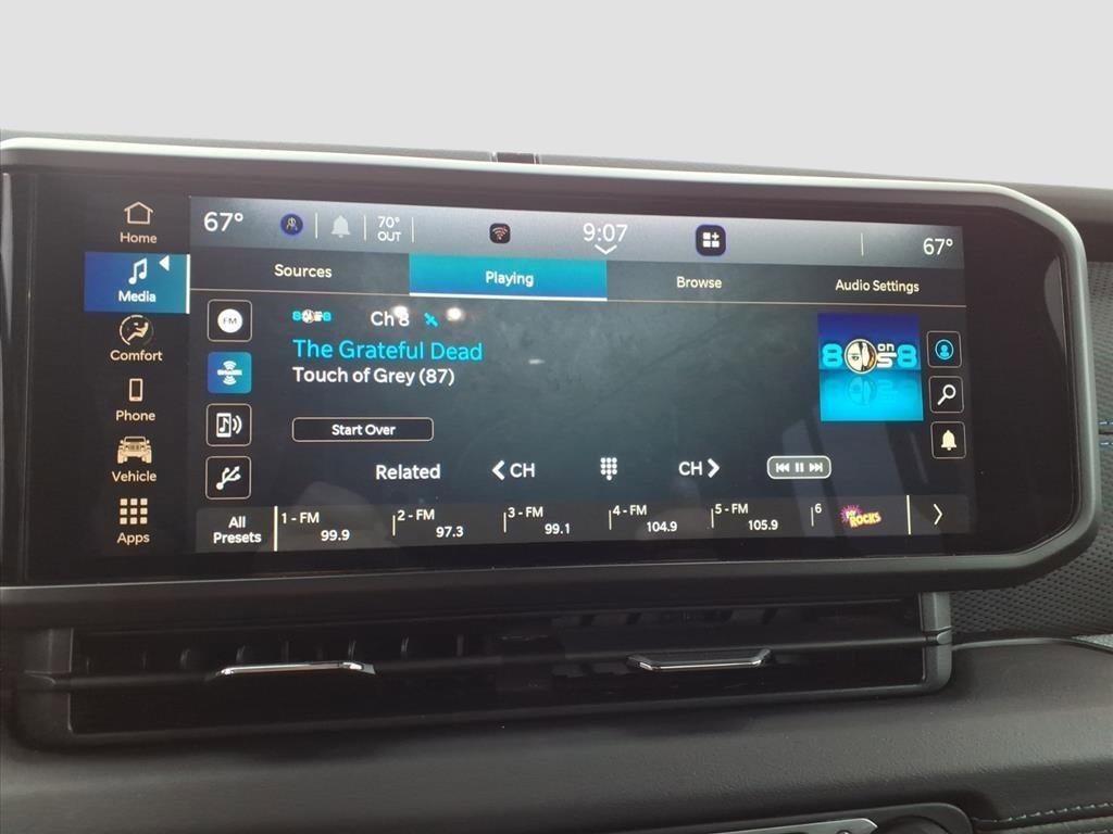 Used 2024 Jeep Wrangler Unlimited Rubicon 4xe image 39