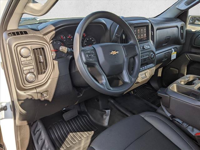 New 2025 Chevrolet Silverado 2500 W/T w/ WT Convenience Package AWD/4WD video 3