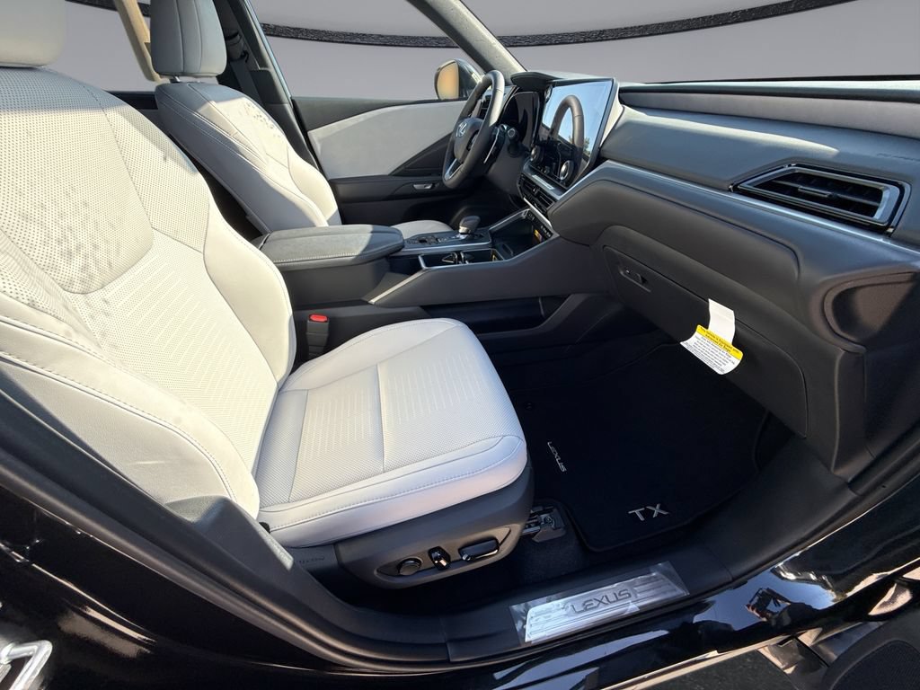 New 2026 Lexus TX 350 AWD image 15