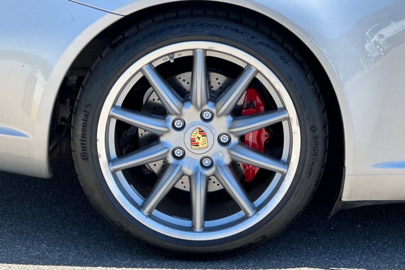 Used 2009 Porsche 911 Carrera S RWD image 42