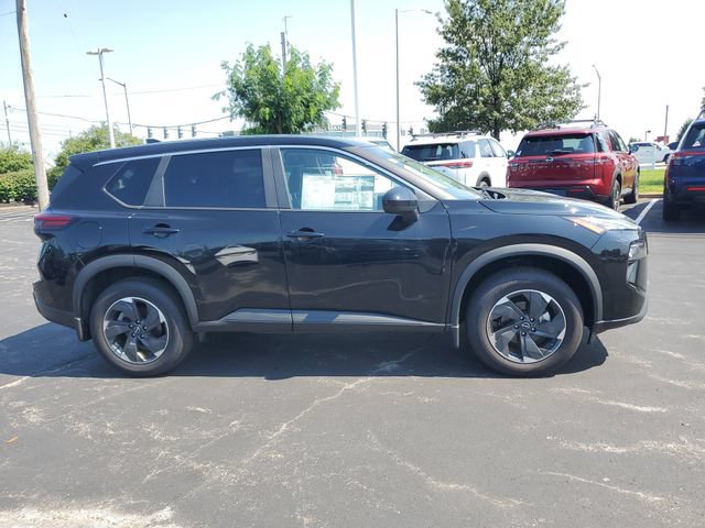 New 2026 Nissan Rogue SV AWD/4WD image 8