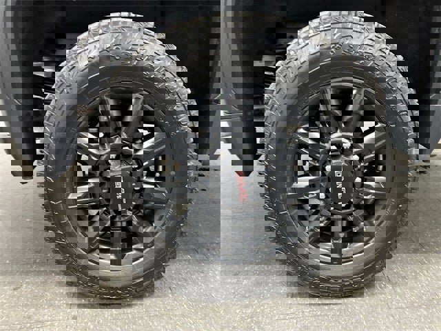 Certified 2024 GMC Sierra 2500 AT4 w/ AT4 Preferred Package image 66