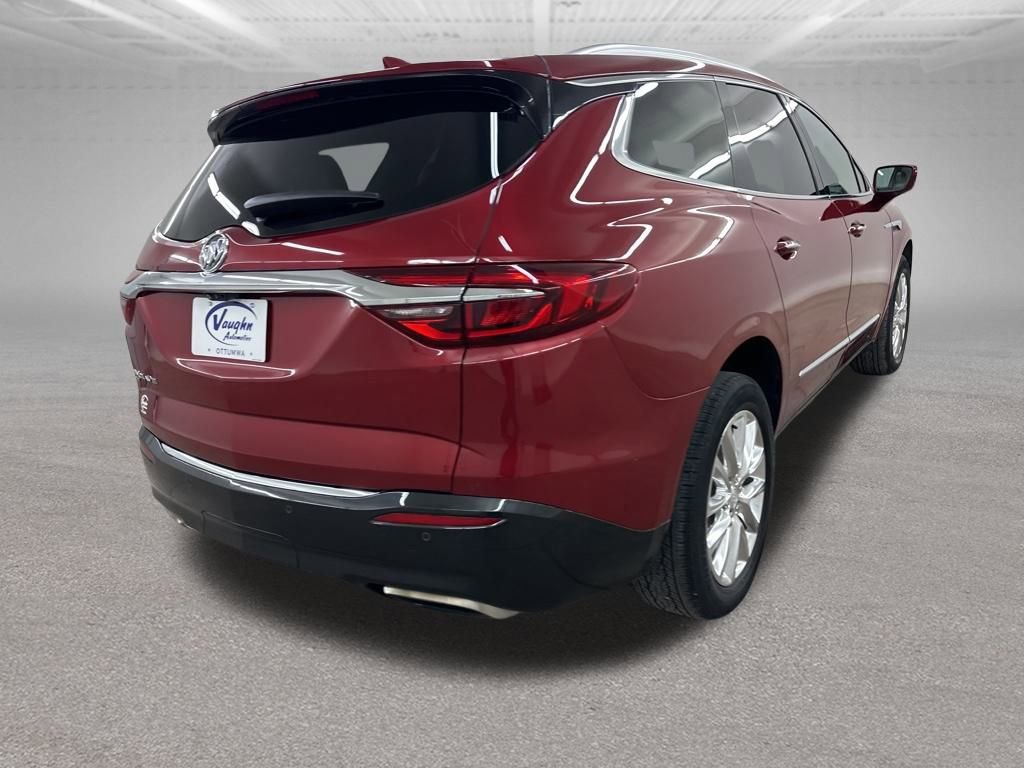 Used 2020 Buick Enclave Premium w/ Surround and Sites Package image 13