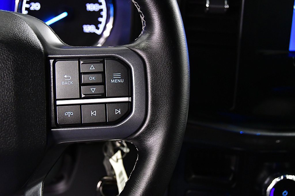 Used 2023 Ford F150 XLT w/ XLT Black Appearance Package image 25