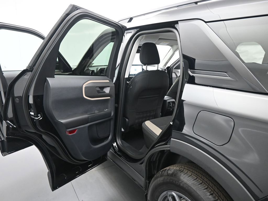 New 2026 Ford Bronco Sport Big Bend image 18